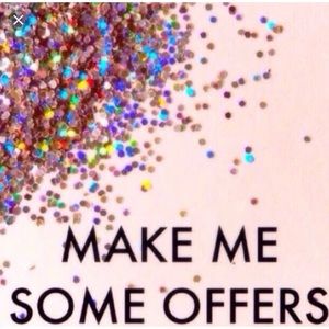 MAKE ME AN OFFER!!💕💕